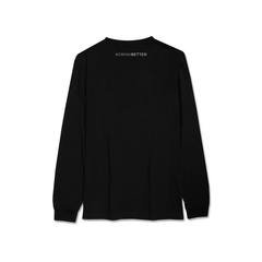 Long-Sleeve T-Shirt | Black