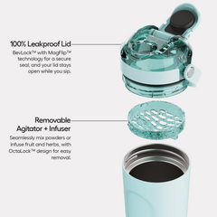 MultiShaker 25oz | Sage