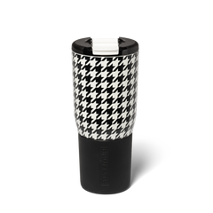 Nav 25oz | Houndstooth