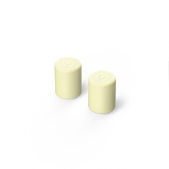 Magnetic Straw Cover | Prickly Pear | 2-Pack