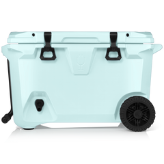 BrüTank 55-Quart Rolling Cooler | Blue Agave