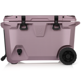 BrüTank 55-Quart Rolling Cooler | Lilac Dusk