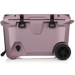 BrüTank 55-Quart Rolling Cooler | Lilac Dusk