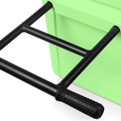 BrüTank 55-Quart Rolling Cooler | Kiwi