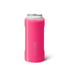 Hopsulator Slim | Neon Pink | 12oz Slim Cans
