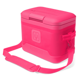MagPack 12-Can Shoulder Sling Soft Cooler | Neon Pink