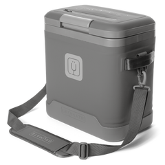 MagPack 18-Can Shoulder Sling Soft Cooler | Graphite
