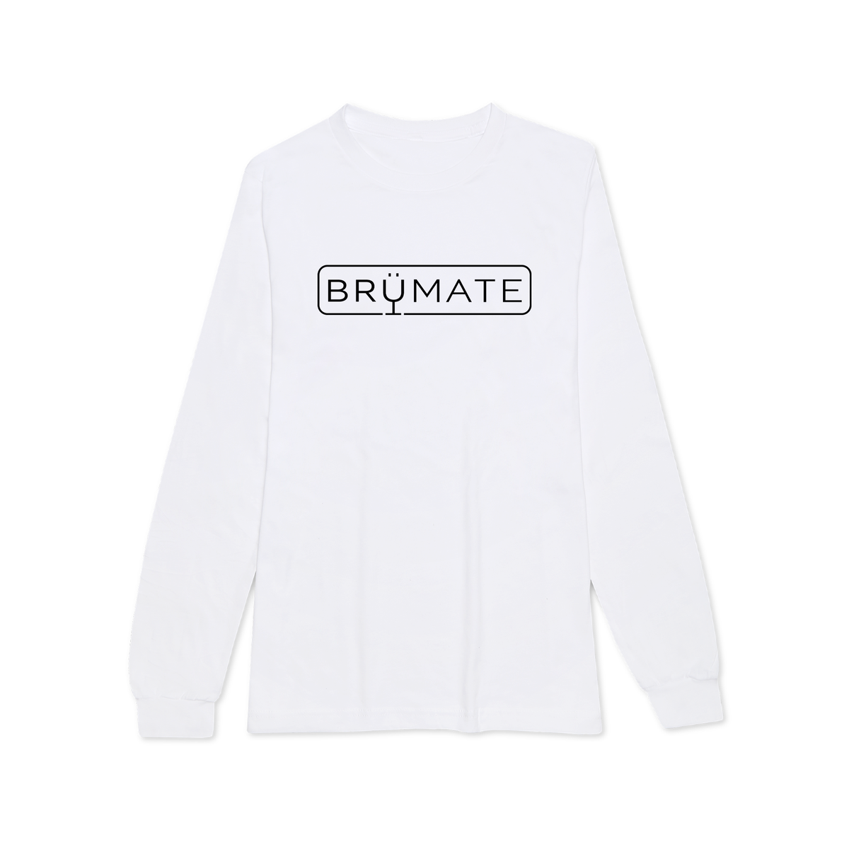 Long-Sleeve T-Shirt | White