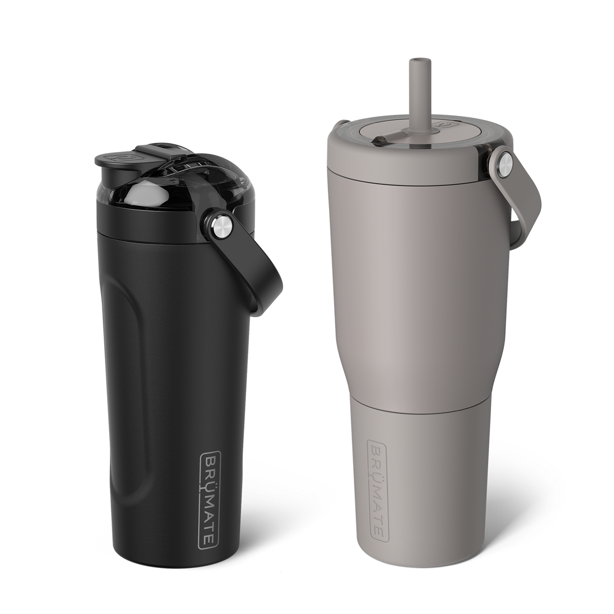 Fuel + Flow Bundle | Mocha & Matte Black | 35oz/25oz