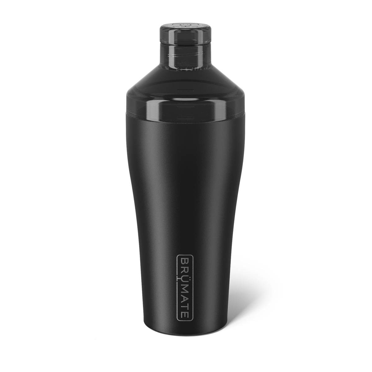 Cocktail Shaker | Matte Black | 22oz
