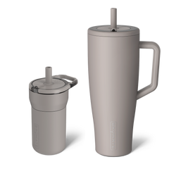 Mini + Me Bundle | Mocha | 40/12oz