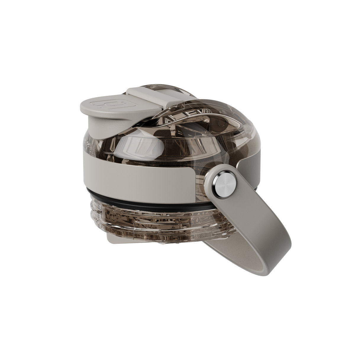 MultiShaker Replacement Lid 25oz | Mocha