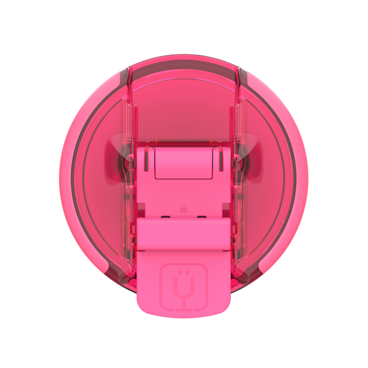 Müv + Nav OctaLock™ Replacement Lid 15/25oz | Neon Pink