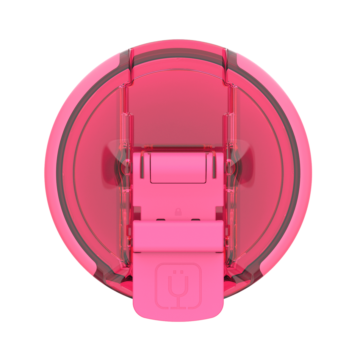 Müv + Nav OctaLock™ Replacement Lid 35oz | Neon Pink