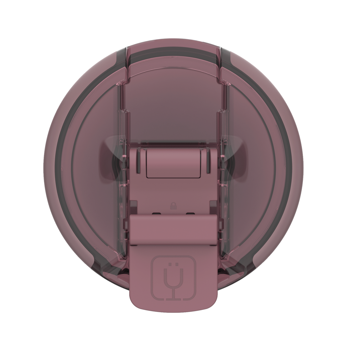 Müv + Nav OctaLock™ Replacement Lid 35oz | Rose Taupe