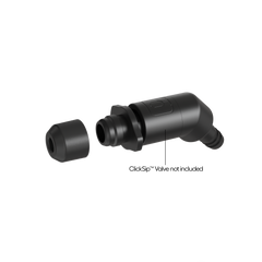 Paragon Replacement Mouth Piece - Black (Pack of 5)