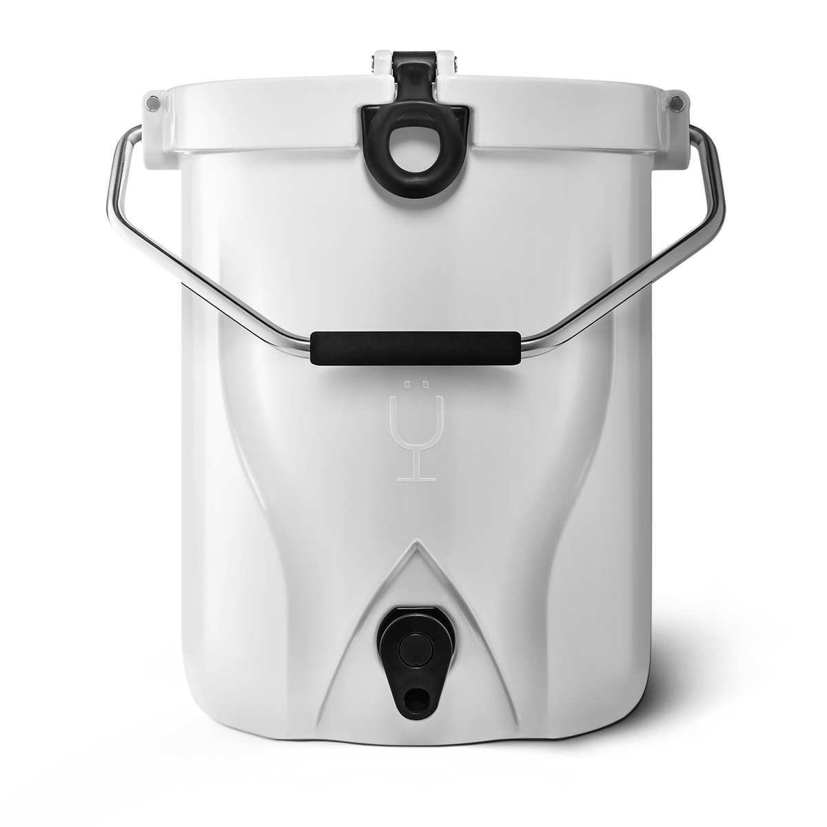 BackTap™ | Ice White | 3gal