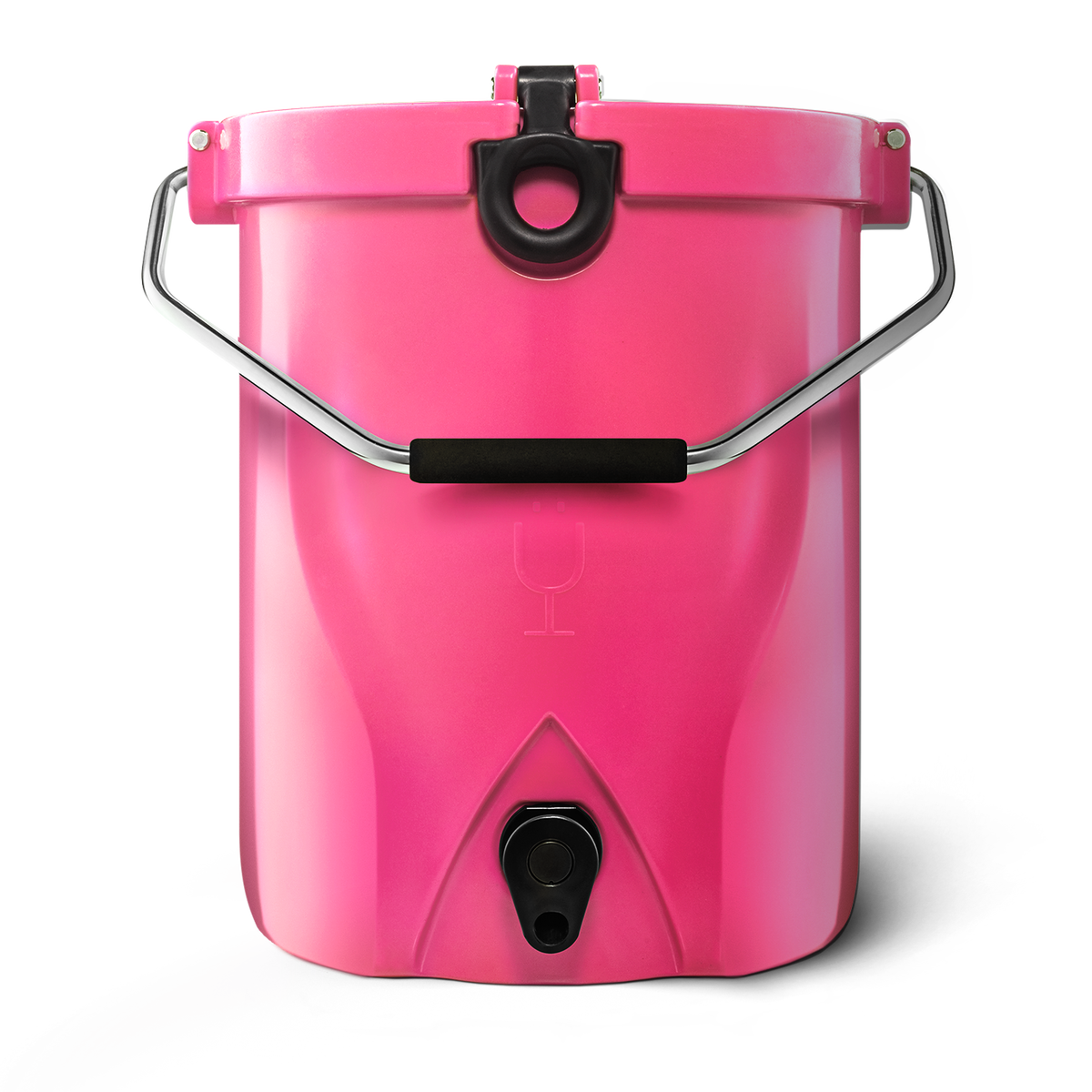 BackTap™ | Neon Pink | 3gal