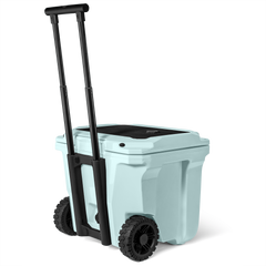 BrüTank 35-Quart Rolling Cooler | Blue Agave