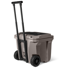 BrüTank 35-Quart Rolling Cooler | Mocha
