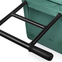 BrüTank 55-Quart Rolling Cooler | Alpine Swirl