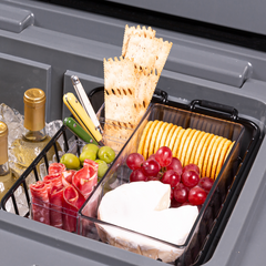 BruTank 35qt | Dry Rack