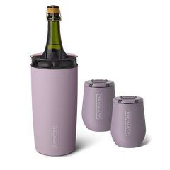 Bottle Chiller Bundle | Lilac Dusk | 49/14oz
