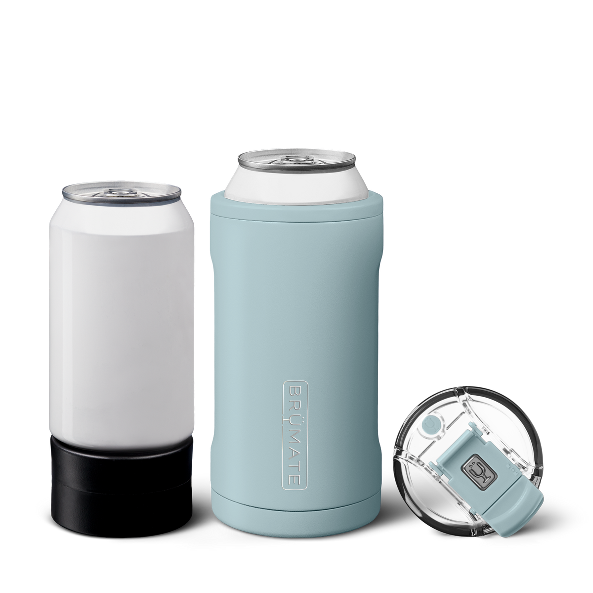 Hopsulator Trio | Mist | 12/16oz Standard Cans