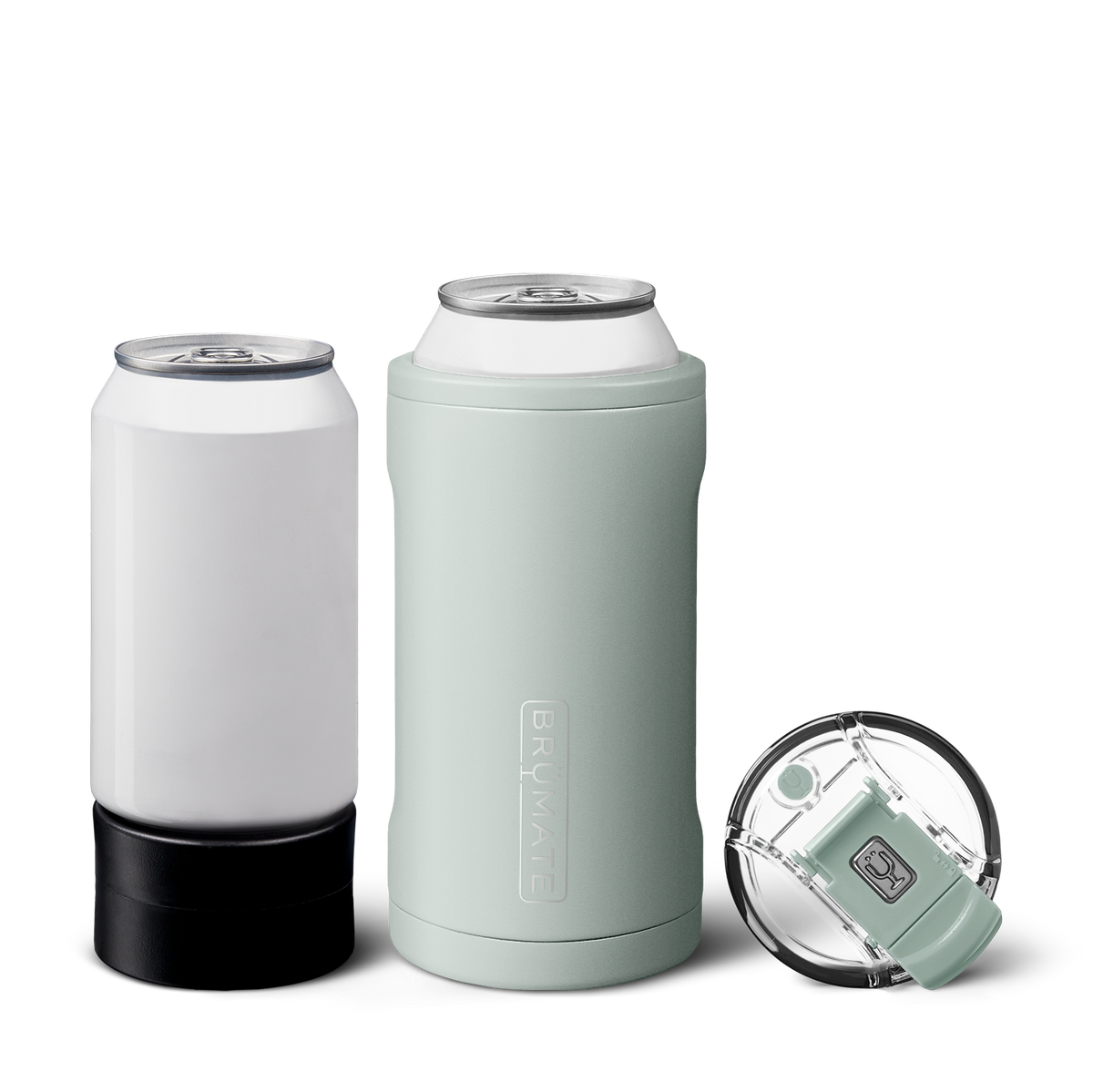 Hopsulator Trio | Sage | 12/16oz Standard Cans
