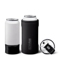 Hopsulator Trio | Matte Black | 12/16oz Standard Cans