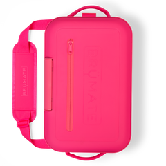 MagPack 12-Can Shoulder Sling Soft Cooler | Neon Pink