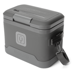 MagPack 12-Can Shoulder Sling Soft Cooler | Graphite