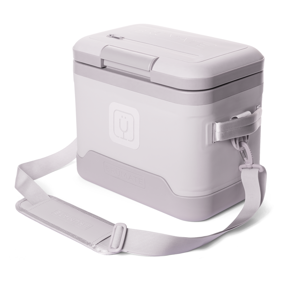 MagPack 12-Can Shoulder Sling Soft Cooler | Lilac