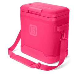 MagPack 18-Can Shoulder Sling Soft Cooler | Neon Pink