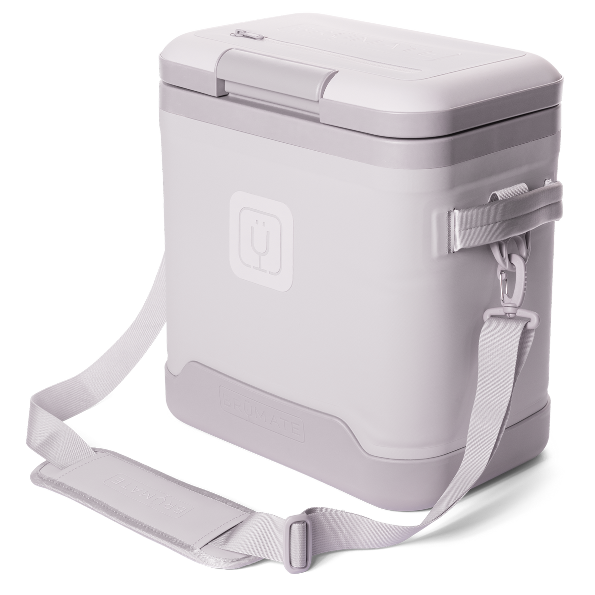 MagPack 18-Can Shoulder Sling Soft Cooler | Lilac