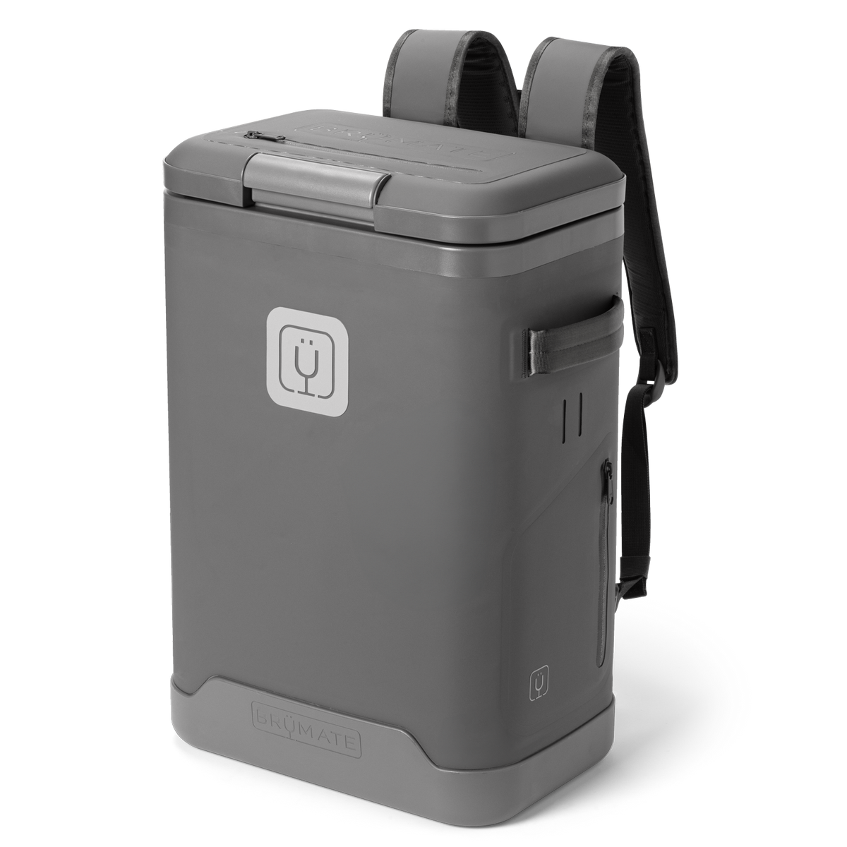 MagPack 24-Can Backpack Soft Cooler | Graphite